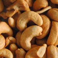  Castanha de Caju SL W1 (TORRADA SALGADA) 100g