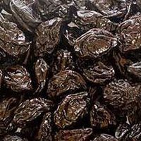 UVA PASSA PRETA 100g