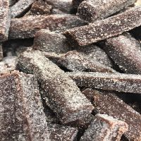 Bananinha Cristalizada 100g